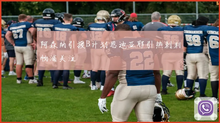 阿森纳引援B计划恩迪亚耶引热刺利物浦关注